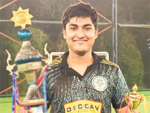 Youth collapses to death in badminton court at Falnir